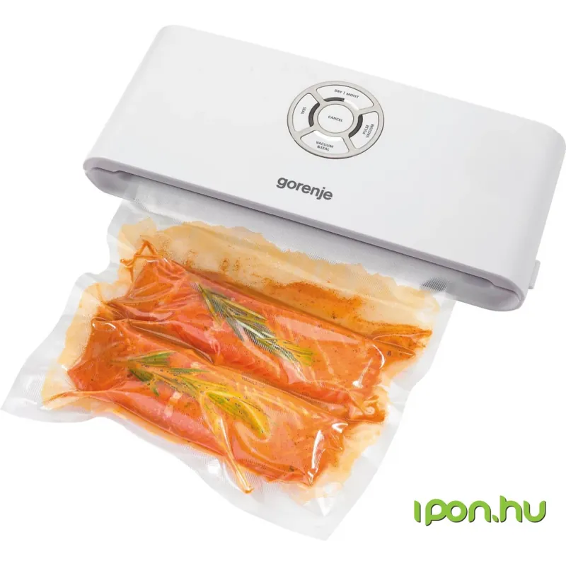 Calitate înaltă GORENJE VS120W vacuum ambalator 120 W alb