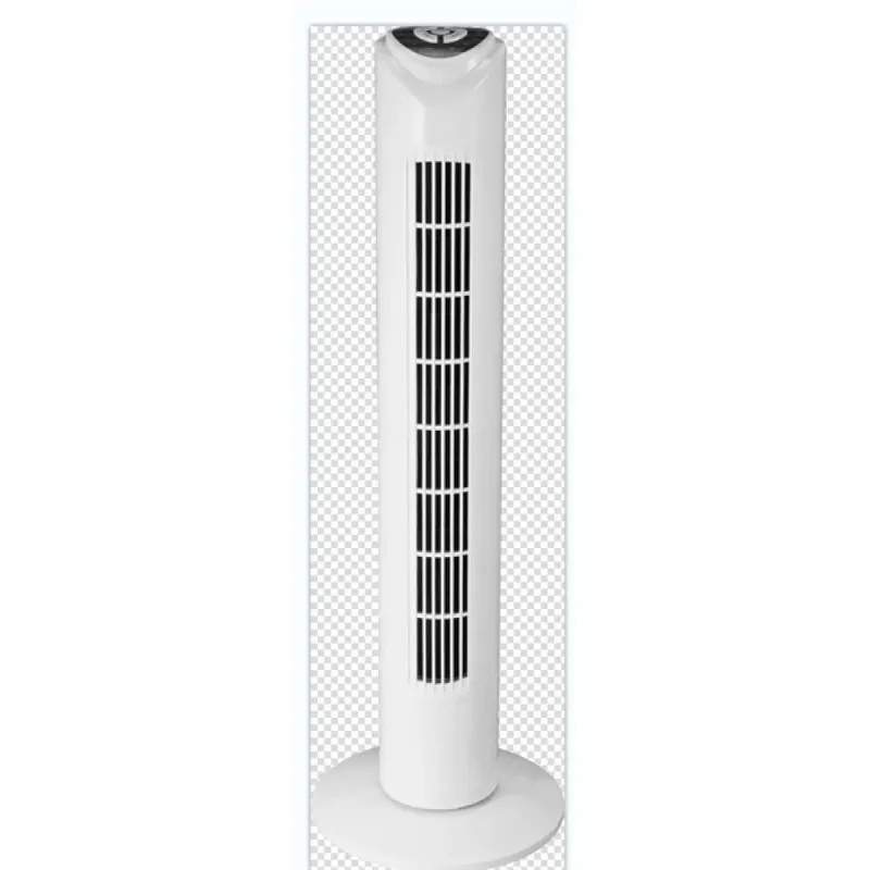 Livrare gratuită TOO FANT-82-102-W-RC Oszlop-torony ventilator alb