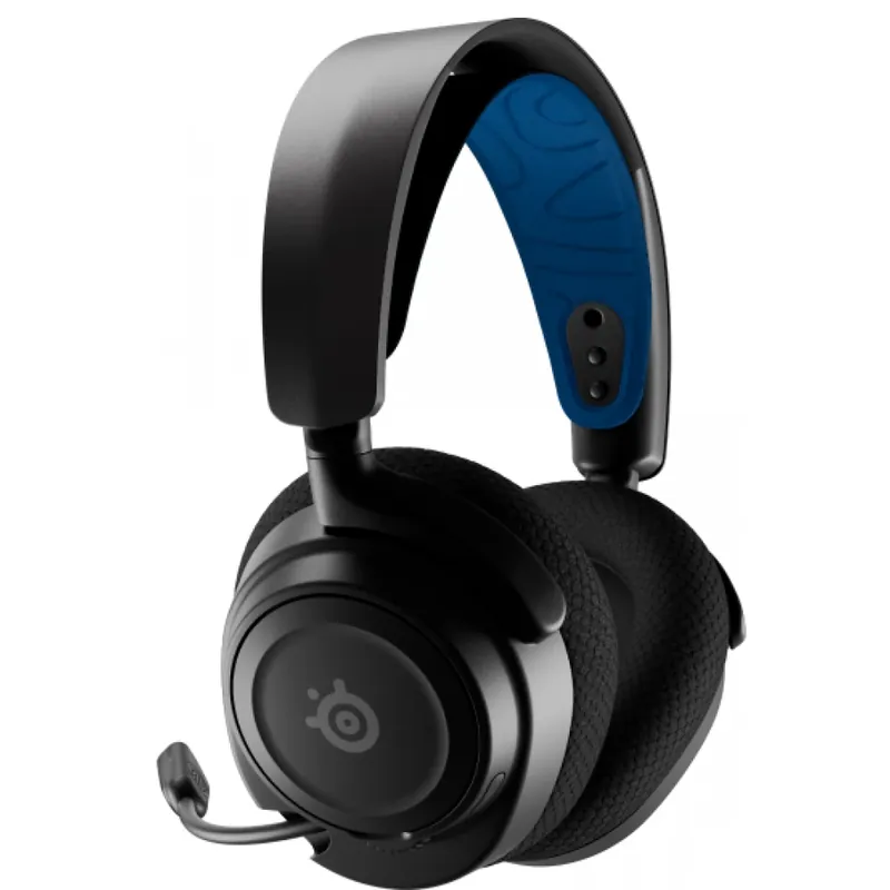 STEELSERIES Arctis Nova 7P Wireless negru Lichidare de stoc