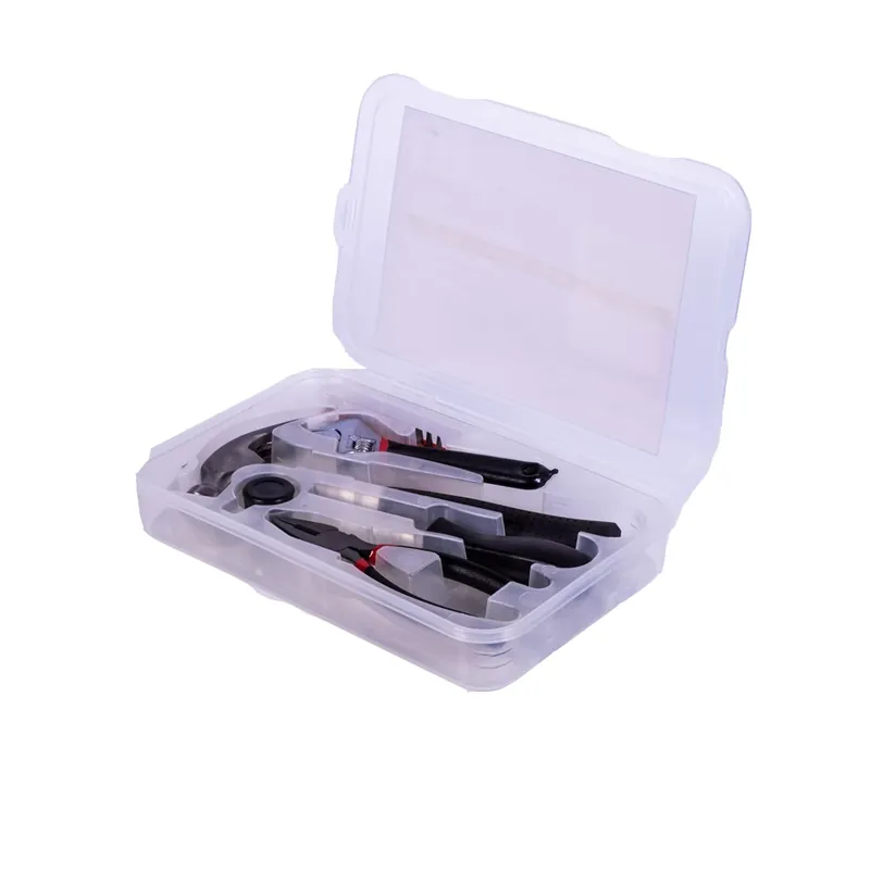 Reduceri IRIS TOOLS TS-017-001 17 bucăţi set unelte