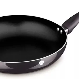 BLAUMANN BL-3956 Carbon Pro Tigaie 28cm Negru Livrare gratuită