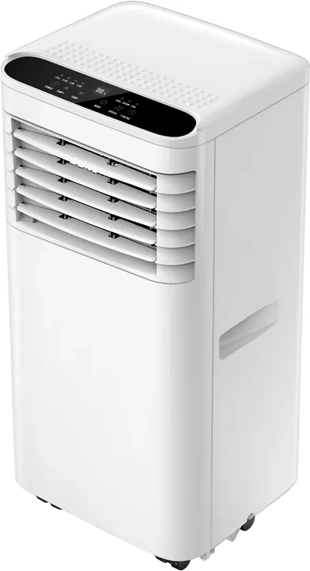 Reducere specială TOO FANM-200-2600 W TUNDRA mobil climă 2600W Alb