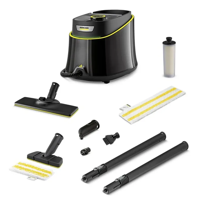 KARCHER 1.628-449.0 KWD 3 S V-17/4/20 Anniversary Aspirator 17L 1000W Plată sigură
