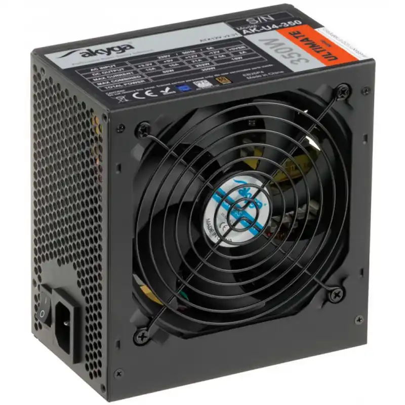 Doar azi AKYGA AK-U4-350350W80 Plus Bronzesursă