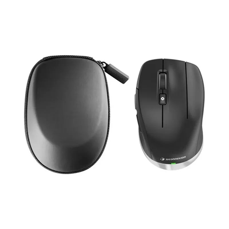 3DCONNEXION CadMouse Compact Wireless negru Livrare rapidă