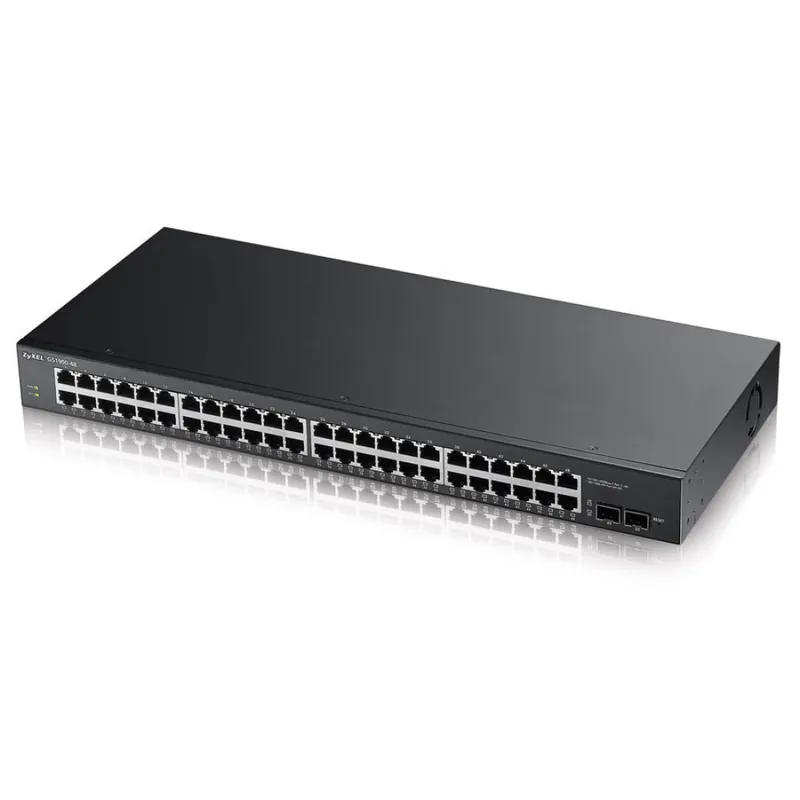 ZYXEL GS1900-48-EU0102F Retur gratuit