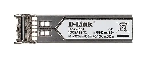 Popular D-LINK DIS-S301SX Mini-GBIC SFP 1000BaseSX Multi-Mode Transceiver