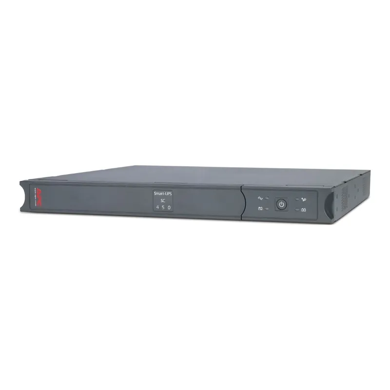 APC Smart-UPS SC 450VA SC450RMI1U Popular