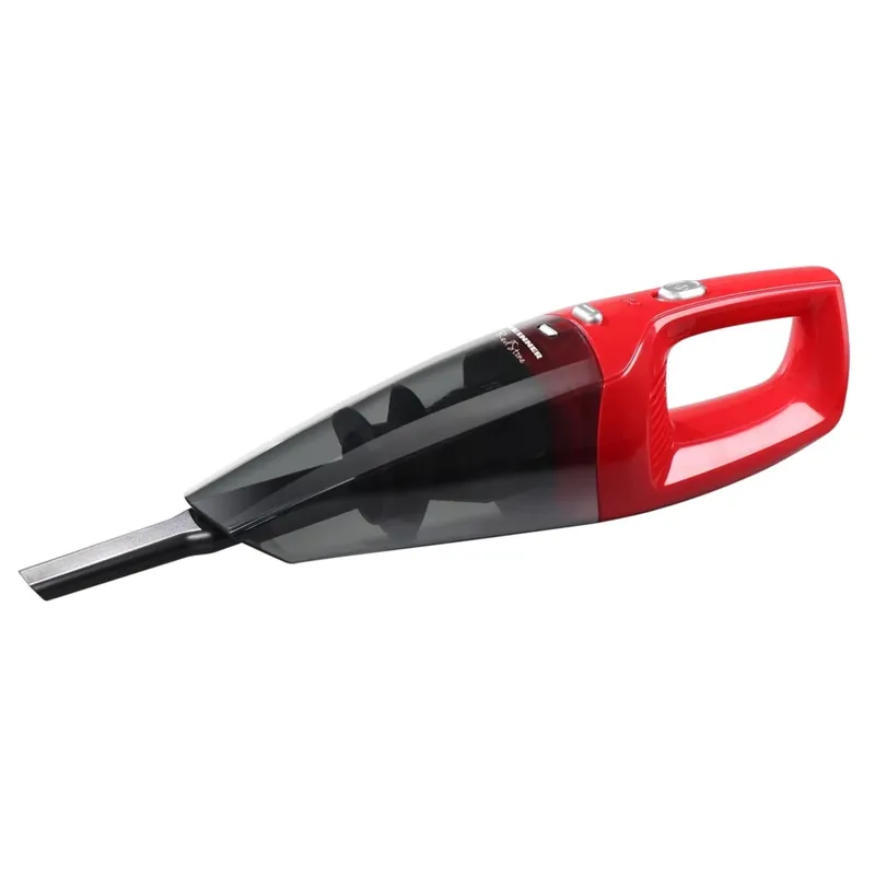 HEINNER Redstone de mână umed-uscat aspirator de mână 0.55L 45W Roșu / Negru HHVC-H7.4RD Super ofertă