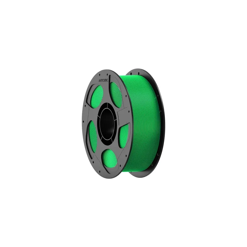 Lichidare de stoc ANYCUBIC PLA Basic Filament 1.75 mm 1 kg verde