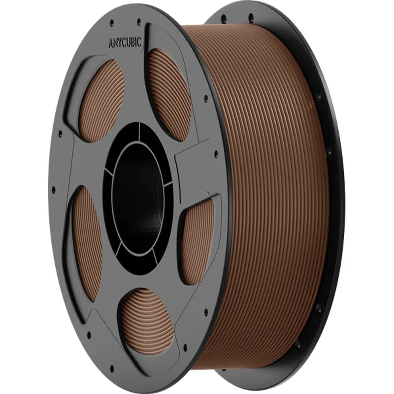 ANYCUBIC PLA Filament 1.75 mm 1 kg bronz AHPLBZ-107 Cel mai vândut