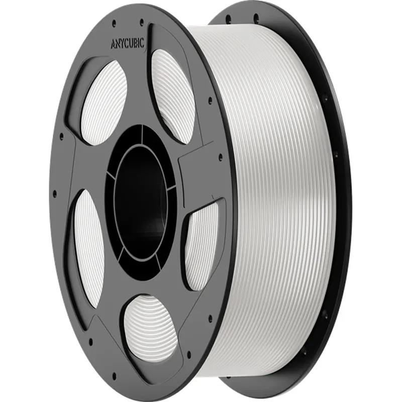 ANYCUBIC PLA Filament 1.75 mm 1 kg transparent AHPLCL-107 Ofertă exclusivă