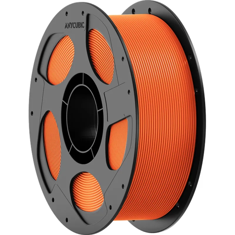 Premium ANYCUBIC PLA Filament 1.75 mm 1 kg portocaliu AHPLVO-107