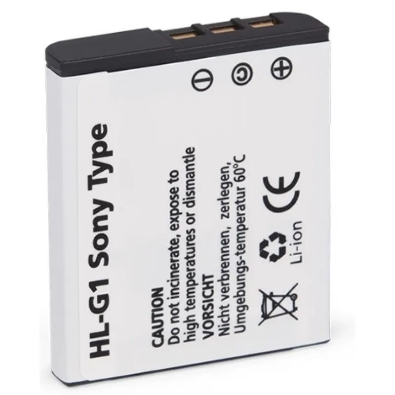 HAHNEL HL-G1 Baterie Sony 1100mAh Cel mai bun preț