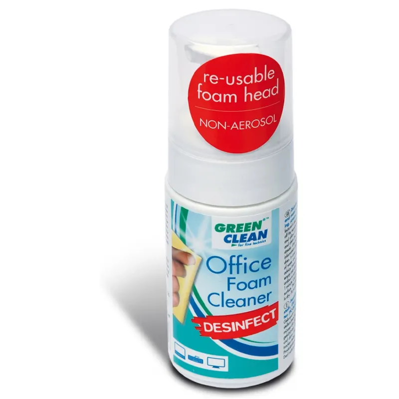Livrare gratuită GREENCLEAN C-2140 Antibacterial curăţător hab