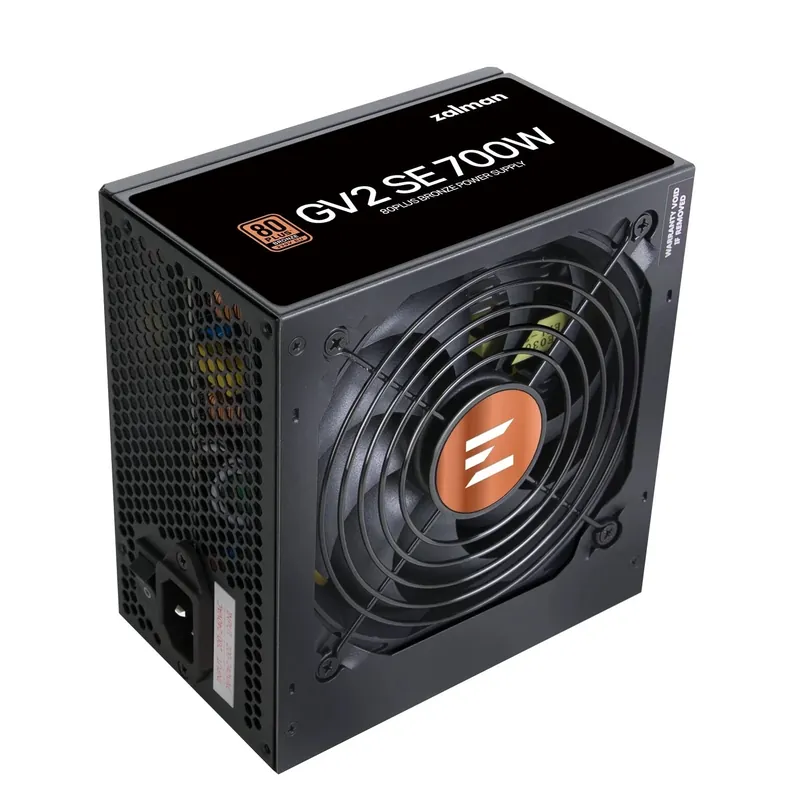 ZALMAN ZM700-GV2 SE700W80 Plus Bronzesursă Ultima șansă