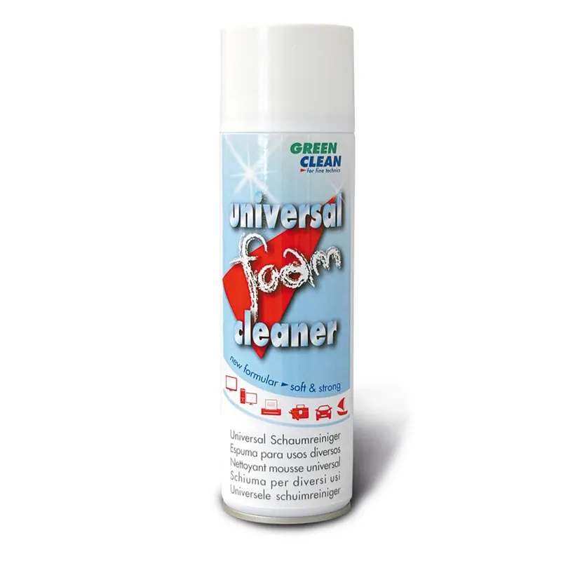 Transport gratuit GREENCLEAN C-3000 universal curăţător hab spray 500ml